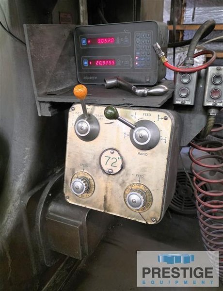 Boring Mills Vertical Manual