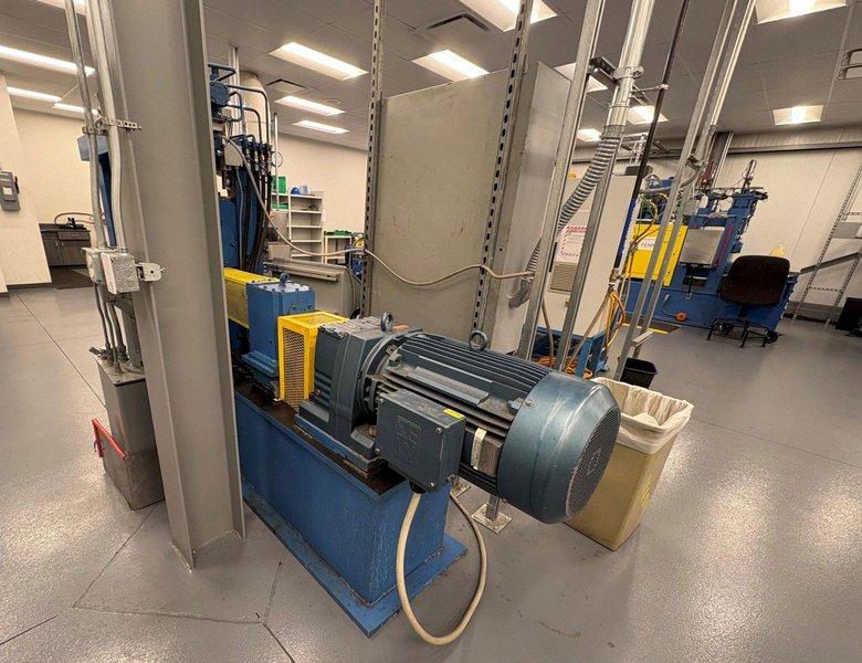 Cauffiel 4 HI REVERSING ROLLING MILL - 4-HI Rolling Mills