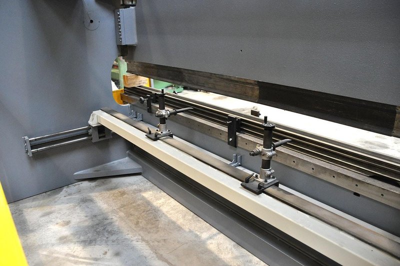 Haco - ERMS 320 ton x 4300 mm CNC