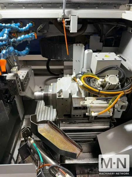 Tsugami BO205-II CNC Swiss Lathe, 2013