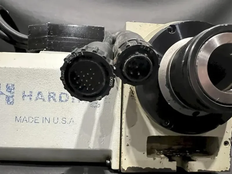 Hardinge Rotary Collet Indexer - 5c