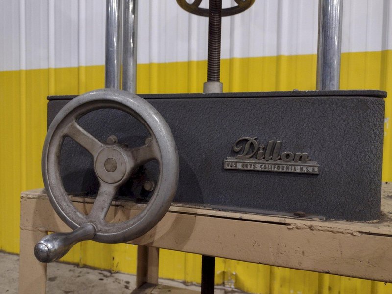 DILLON DYNAMOMETER: YOBRO #24805