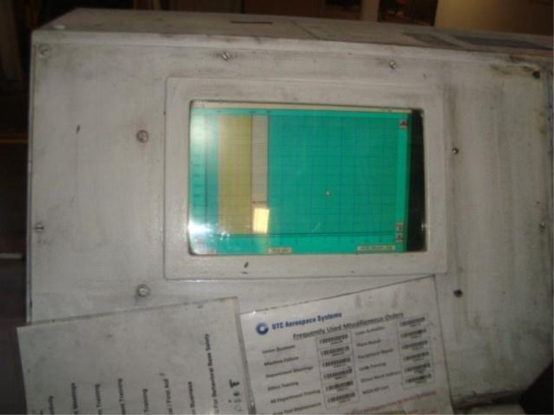 7252 TON ABB QUINTUS MODEL #QRF-40 FLUID CELL FORMING PRESS: STOCK #14184