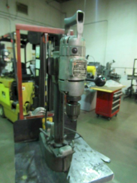 Black &amp; Decker 3/4&quot; Heavy Duty Magnetic Drill Press- Auction Item