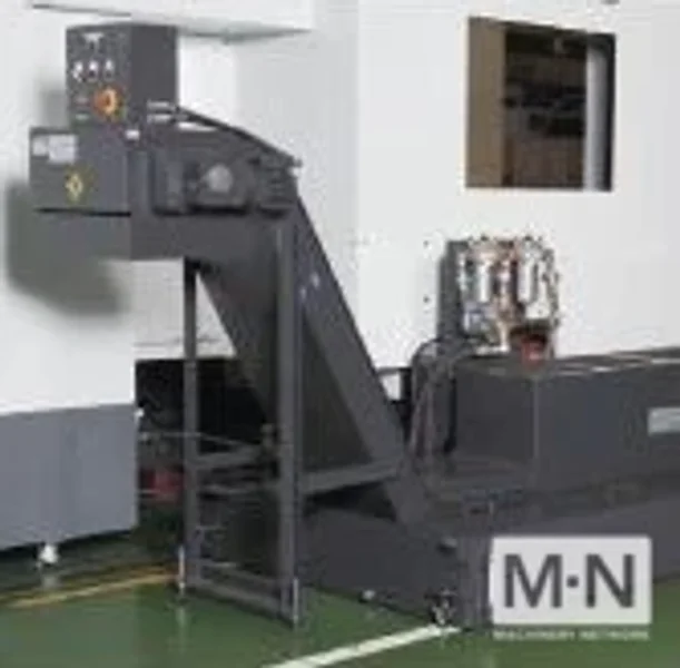 Niigata HN-80E-5X CNC 5-Axis Horizontal Machining Center - Brand New In Crates!