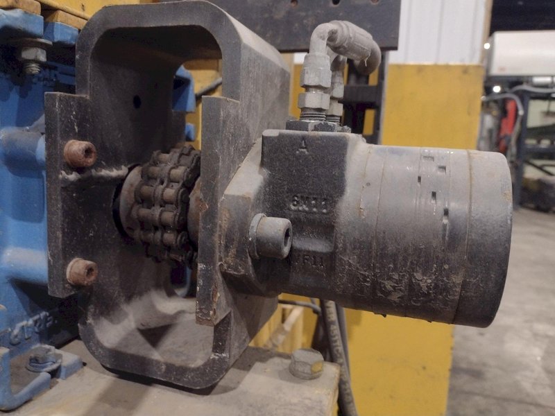 3,000 LBS GREEN VALLEY DOUBLE LEVEL MODEL #2332 DIE CHANGOVER CART: YOBRO #24611