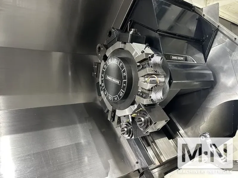 DMG Mori NLX 4000AY/1500 CNC Lathe, 2018