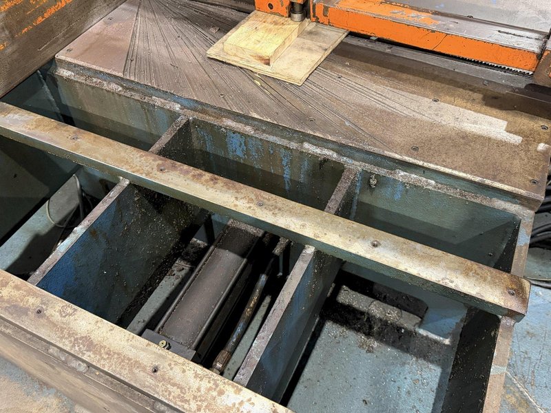 21" X 31" SCOTCHMAN MODEL SHA-3121 AUTOMATIC HORIZONTAL MITERING BANDSAW: YOBRO #24628