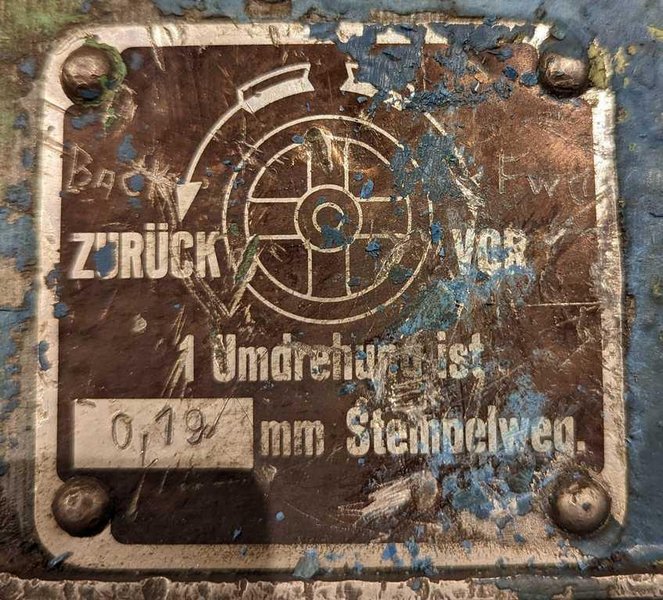 HERLIN P9 EXTRUSION PRESS STOCK# 3532
