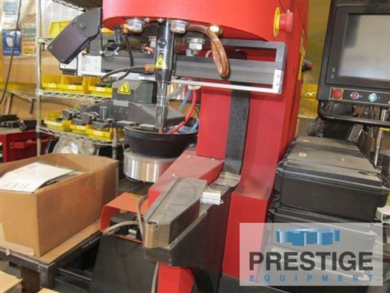 Haeger 8 Ton 824OT-4He Inserting Press