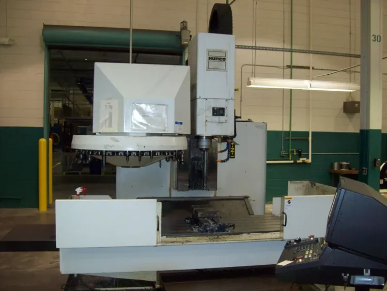 1996 HURCO BMC 40 | Machining Centers, Vertical