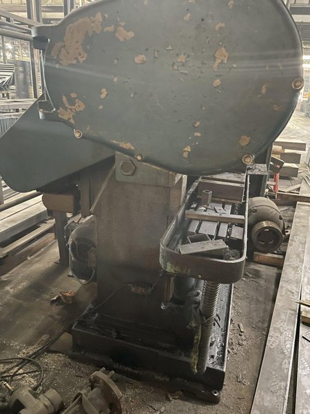 MOLINE MODEL #H9 RAIL DRILL: STOCK #75626