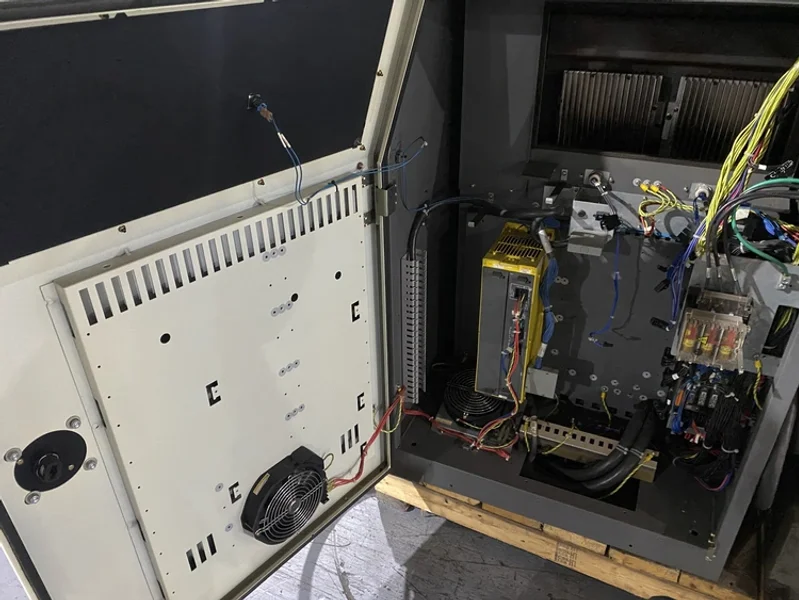 FANUC – R-J3iB ROBOT CONTROLLER PARTS ONLY