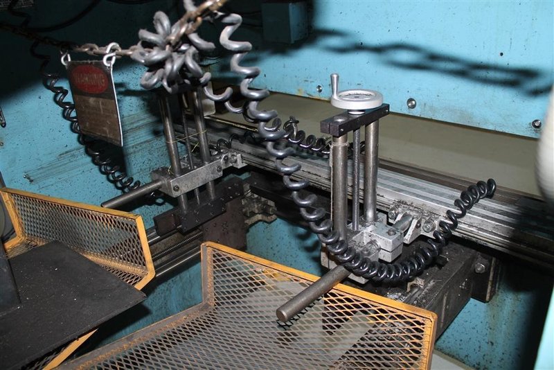 55 TON X 6' NIAGARA HYDRAULIC PRESS BRAKE: STOCK 61951