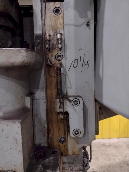 60 TON BLISS MODEL #C-60 OBI STAMPING PUNCH PRESS 8&quot; STROKE: STOCK #23462