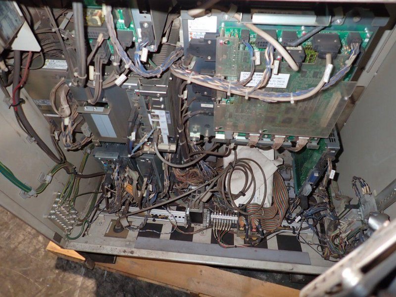 Yaskawa Motoman  Robot - Mh6