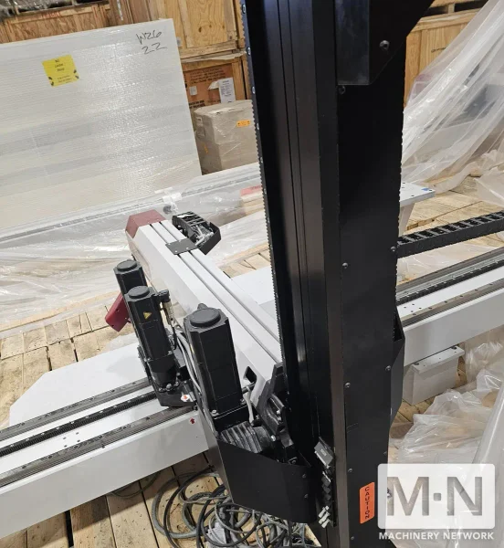 WITTMANN MODEL W843 PRO SERVO ROBOT MFG 2020