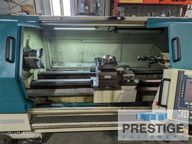 Lathes CNC