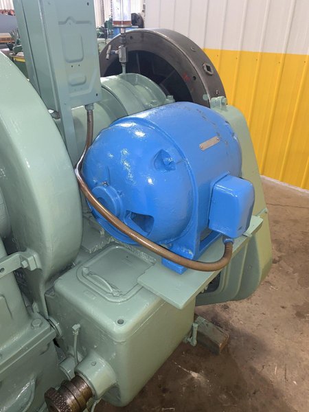 8&quot; LANDIS REDECING DIE HEAD PIPE THREADER: STOCK #11874