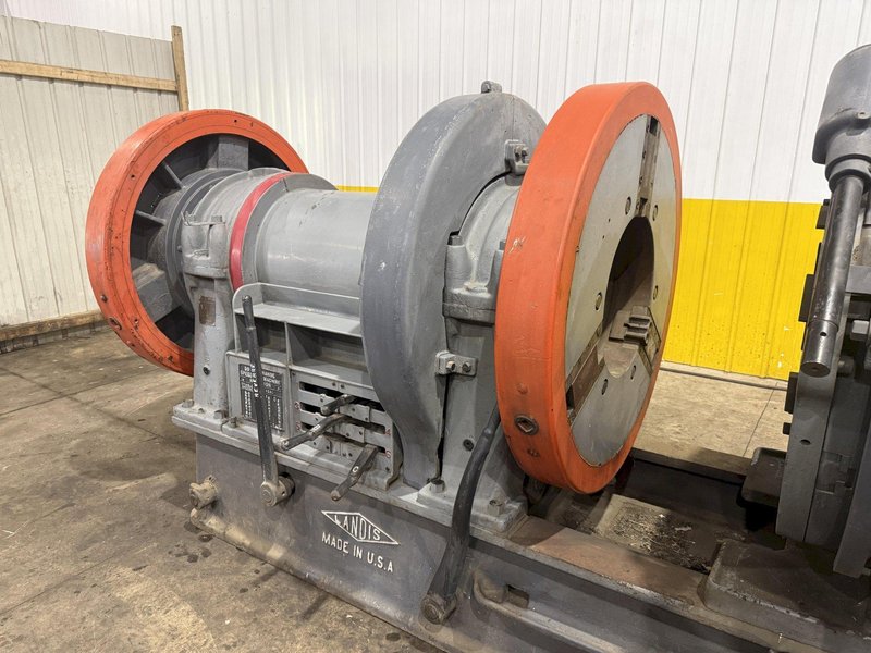 16" LANDIS MODEL 16 PIPE THREADER: YOBRO #25363