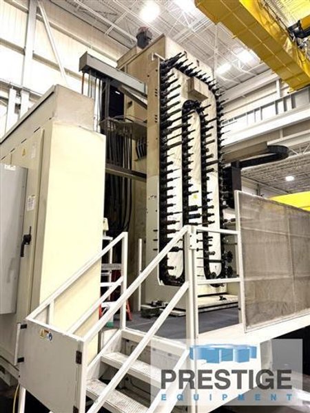 Boring Mills Horizontal Floor Type CNC