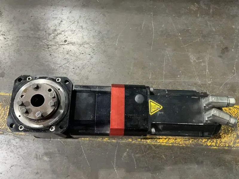 Kollmorgen  Pm Servomotor W/ Micron Gearhead - Akm52k-ancndb00