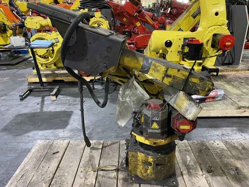 FANUC – ArcMate 100iB PARTS ONLY