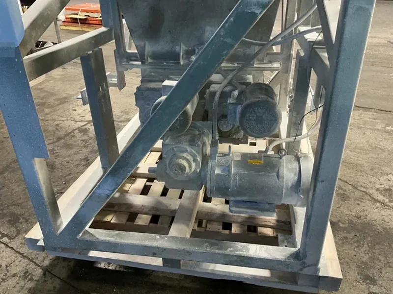 ACRISON 31” X 34” X 45” WEIGHT LOSS FEEDER  -  403-8000-1 200-BDF2 5-N