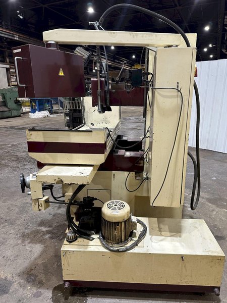12&quot; X 24&quot; CHEVALIER MODEL #FSG-3A1224H 3 AXIS AUTOMATIC HORIZONTAL SURFACE GRINDER: STOCK #19824