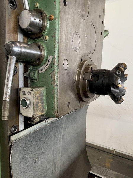 OKK MODEL MH-3PII HORIZONTAL MILL. STOCK # 0788424.