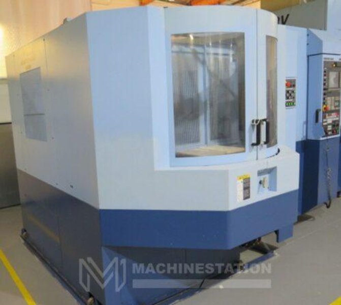 Matsuura MAM72-63V PC6 5 Axis CNC Vertical Mill