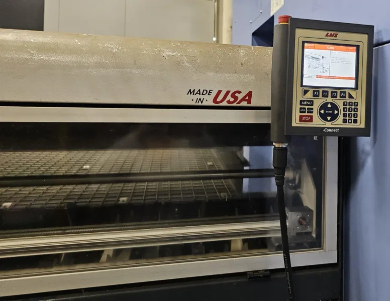 DN Solutions Doosan Puma SMX3100ST Multitasking CNC Lathe (2019)