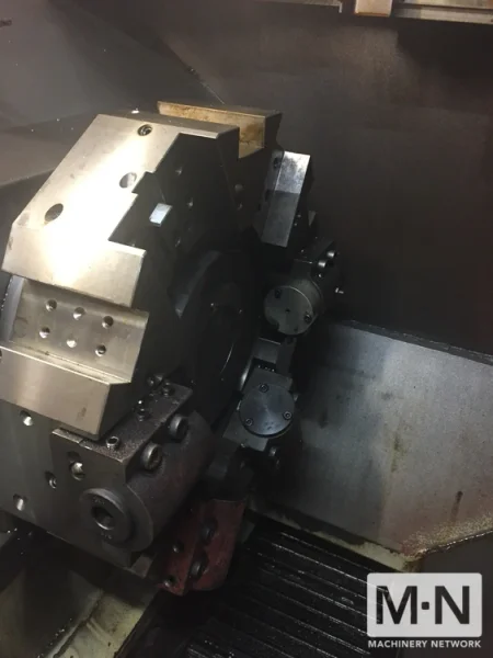 Fortune V-Turn IV200 CNC Lathe, 2004