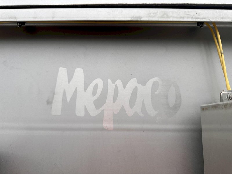 Mepaco Model: 170  - 2000lb Capacity Mixer-Blender w/Dual Ribbons