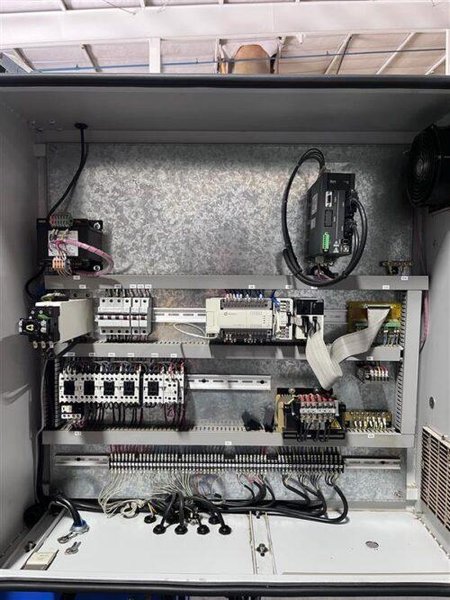 Supertec G20P-50 NC OD Cylindrical Grinder 8″ X 18″