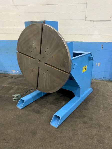 11,000 LB PROARC PT-5000 WELDING POSITIONER: STOCK #80784