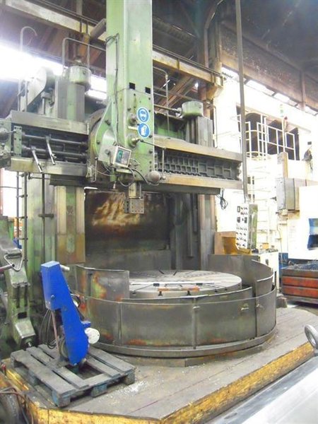 Rafamet - KCF 200 Ø 2400 x H 1690 mm