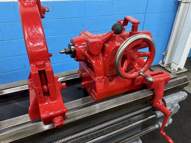 18&quot; X 72&quot; AXELSON ENGINE LAHTE:  STOCK #77023