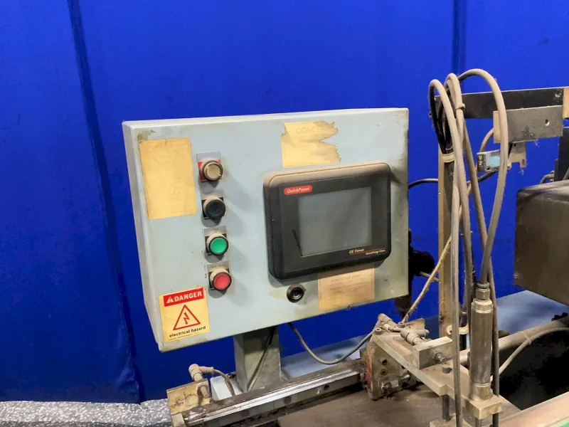 CONCEPT EQUIP CORP LABELING MACHINE