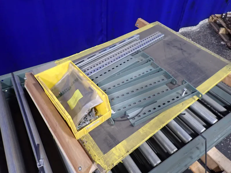 HYTROL ROLLER CONVEYOR SYSTEM