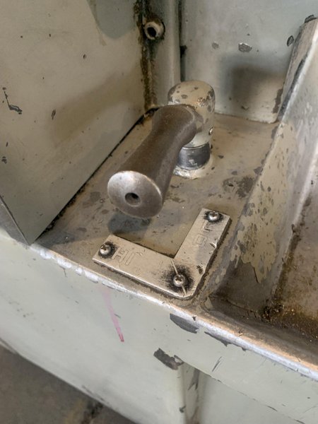 14&quot; X 40&quot; SOUTH-BEND FOURTEEN ENGINE LATHE. STOCK # 0151024