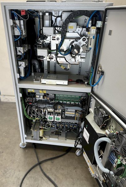 MEI Systems EZ FIT NBL 2018 (Lens Edging Machine EZ-Fit NoBlock)