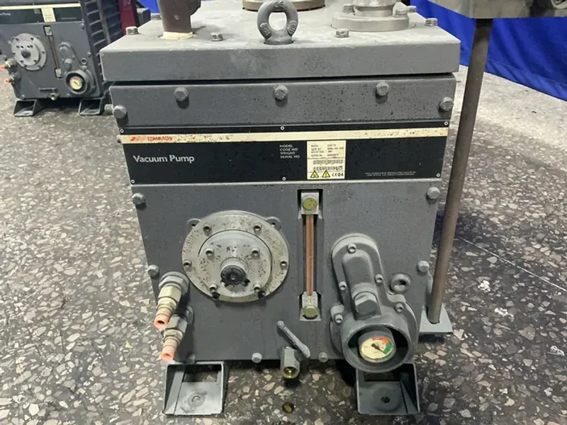 Boc Edwards 6.5 Kw Vacuum Pump - E2m175