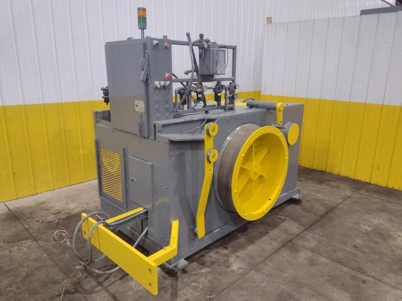 5/8" RMG MODEL #910-50/200-22 WIRE DRAWER, ROCKFORD MANUFACTURING GROUP: STOCK #16180