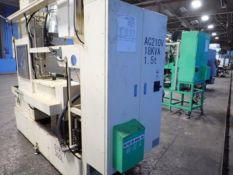 KAN MFG CO 12" X 12" PARTS WASHER  -  KPW