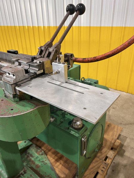 1-1/8&quot; CARSON MODEL #HPA-1A HYDRAULIC TUBE BENDER : STOCK #20120