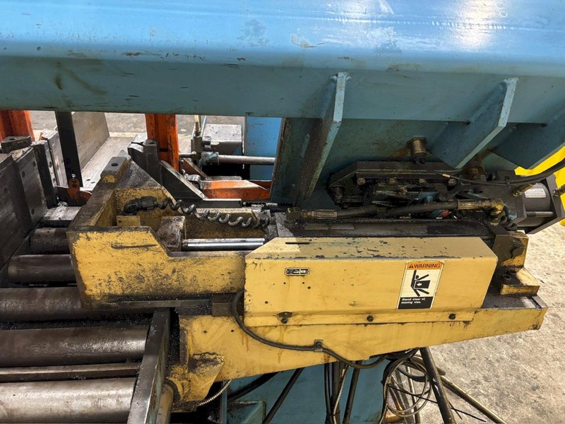 13&quot; X 13&quot; DOALL MODEL #C-3300NC FULLY AUTOMATIC HORIZONTAL BANDSAW: YOBRO #24442