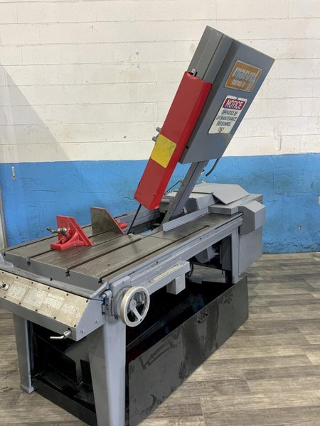18" X 20" MARVEL MARK 1 VERTICAL BANDSAW: STOCK #81065