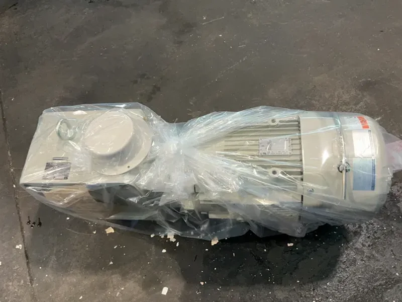 SUMITOMO HEAVY INDUSTRIES, INC. 5 HP GEAR DRIVE  -  RNYM5-1633-B-25
