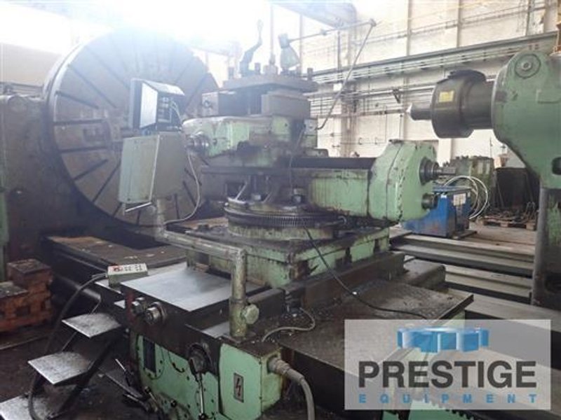 Lathes Flat Bed Manual &amp; CNC